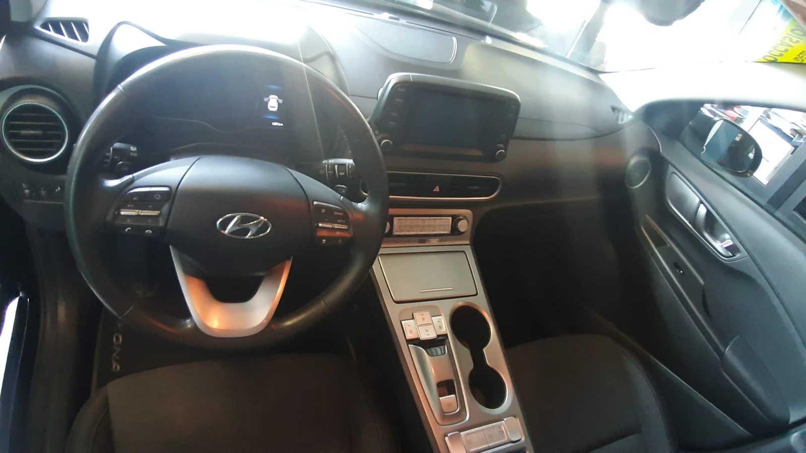 Hyundai Kona 39kWh-SOH100%-Термо помпа!, снимка 6 - Автомобили и джипове - 54835297