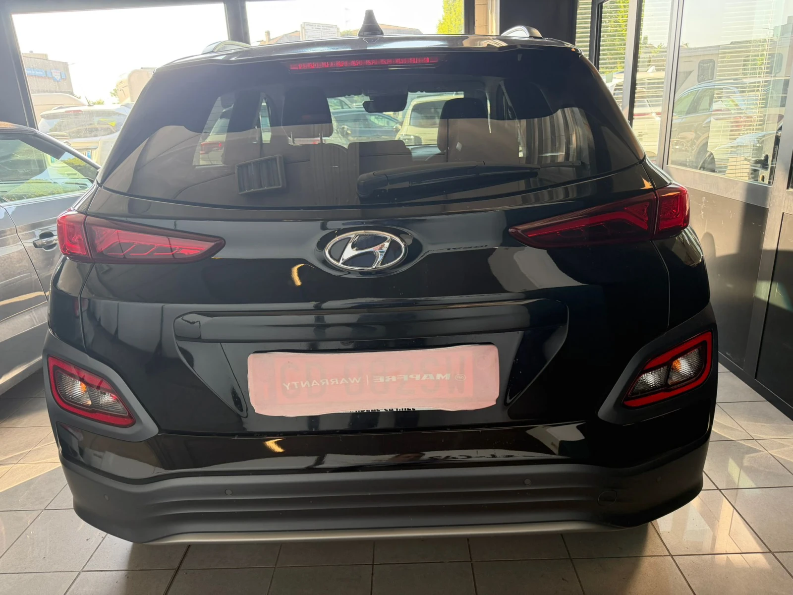 Hyundai Kona 39kWh-SOH100%-Термо помпа!, снимка 4 - Автомобили и джипове - 54835297