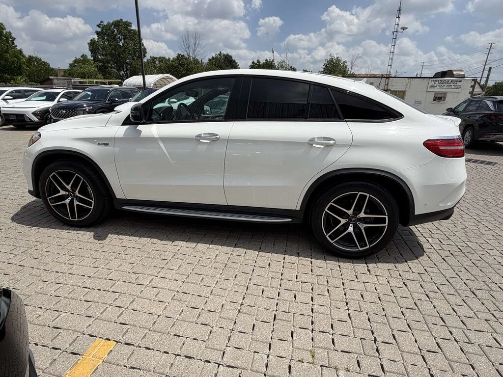 Mercedes-Benz GLE 43 AMG COUPE| ОБДУХВАНЕ| ПАНО| 360| , снимка 7 - Автомобили и джипове - 55199412