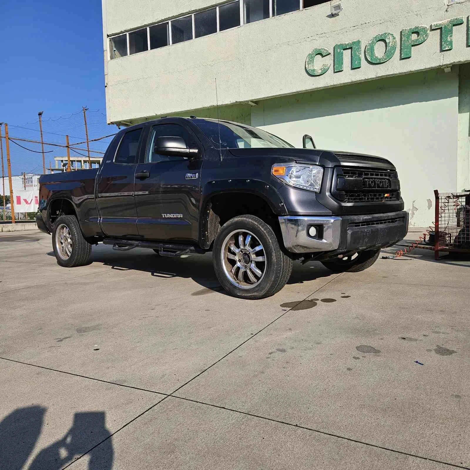 Toyota Tundra 5.7 2015 ������ | Mobile.bg � ����������� 1