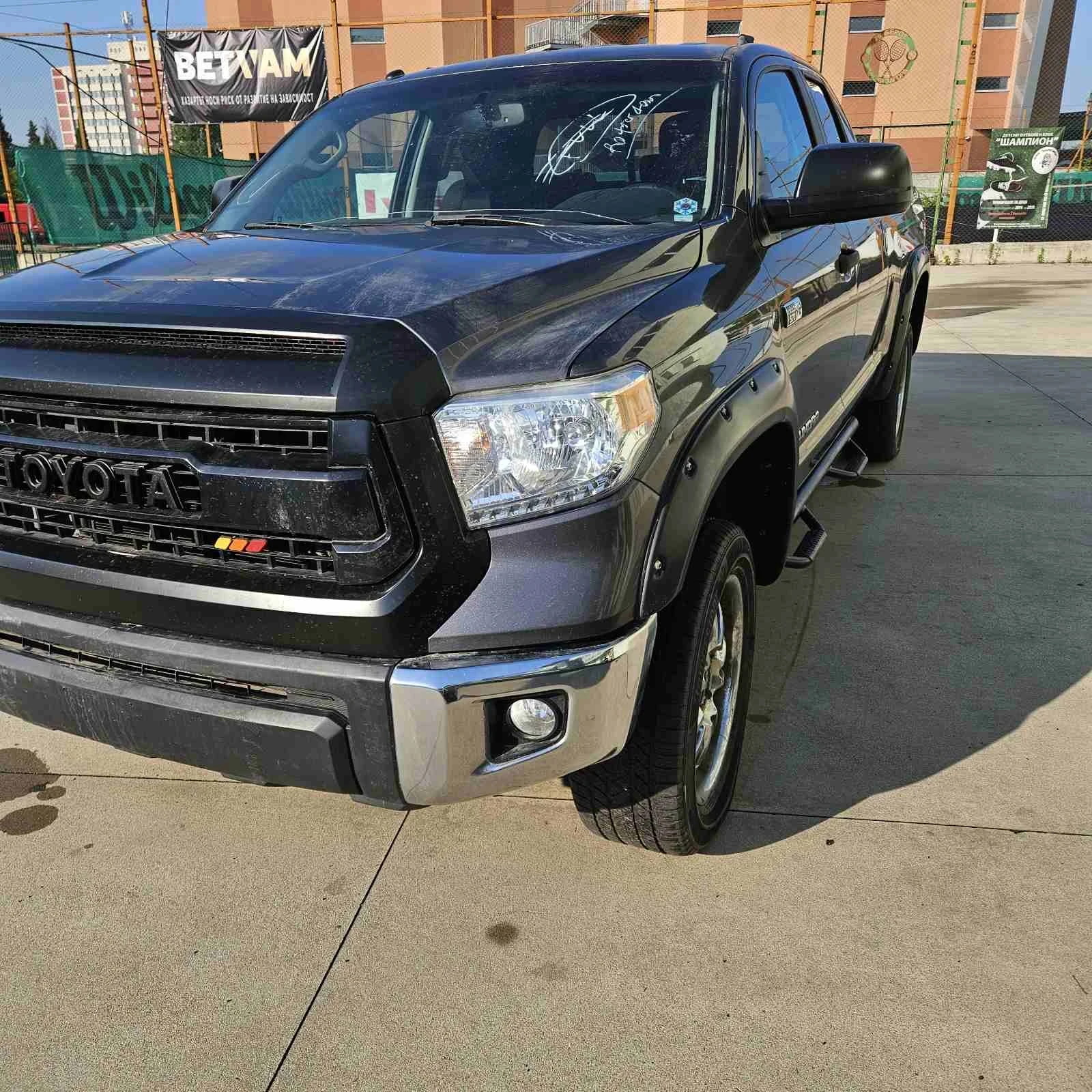 Toyota Tundra 5.7 2015 ������ | Mobile.bg � ����������� 4