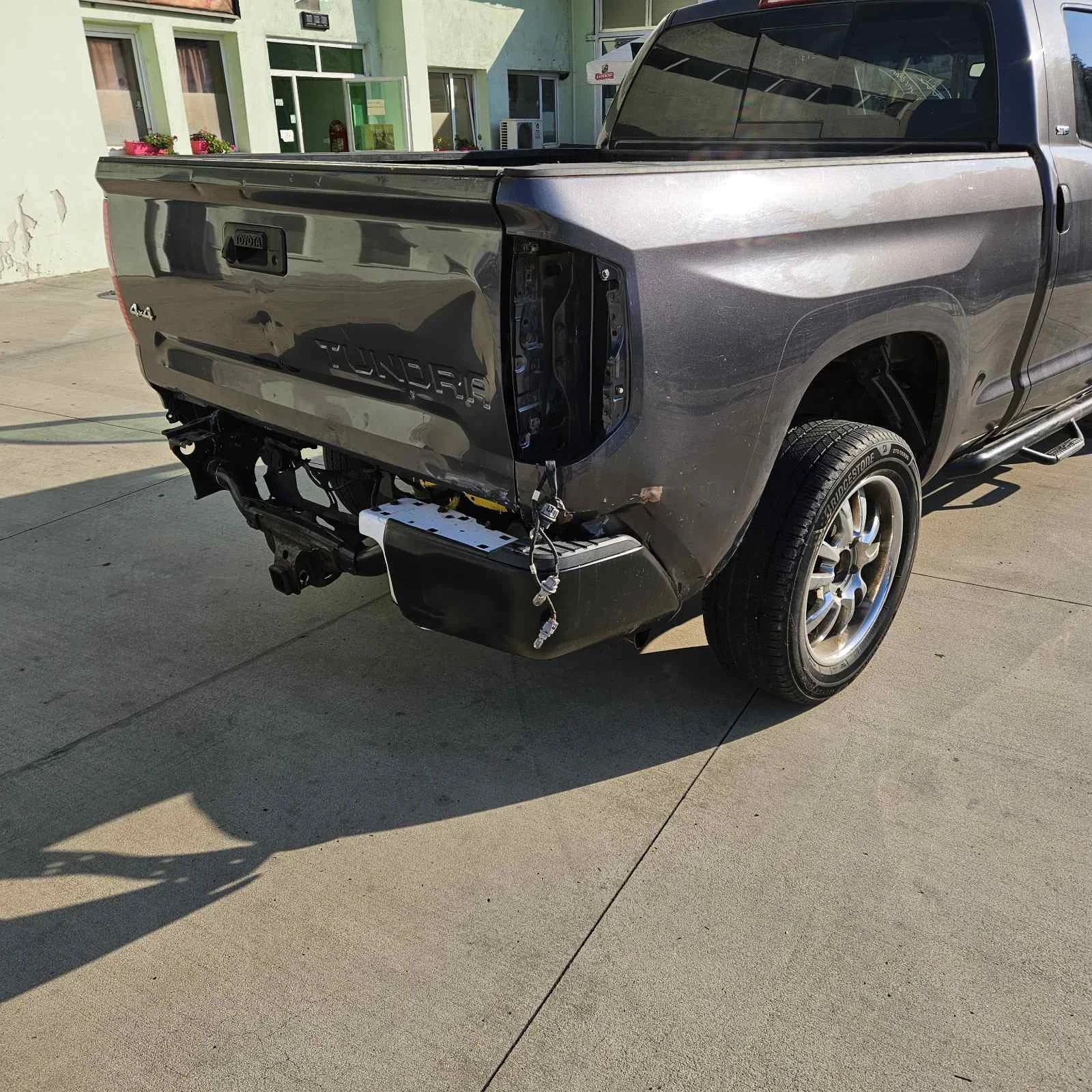 Toyota Tundra 5.7 2015 ������ | Mobile.bg � ����������� 6