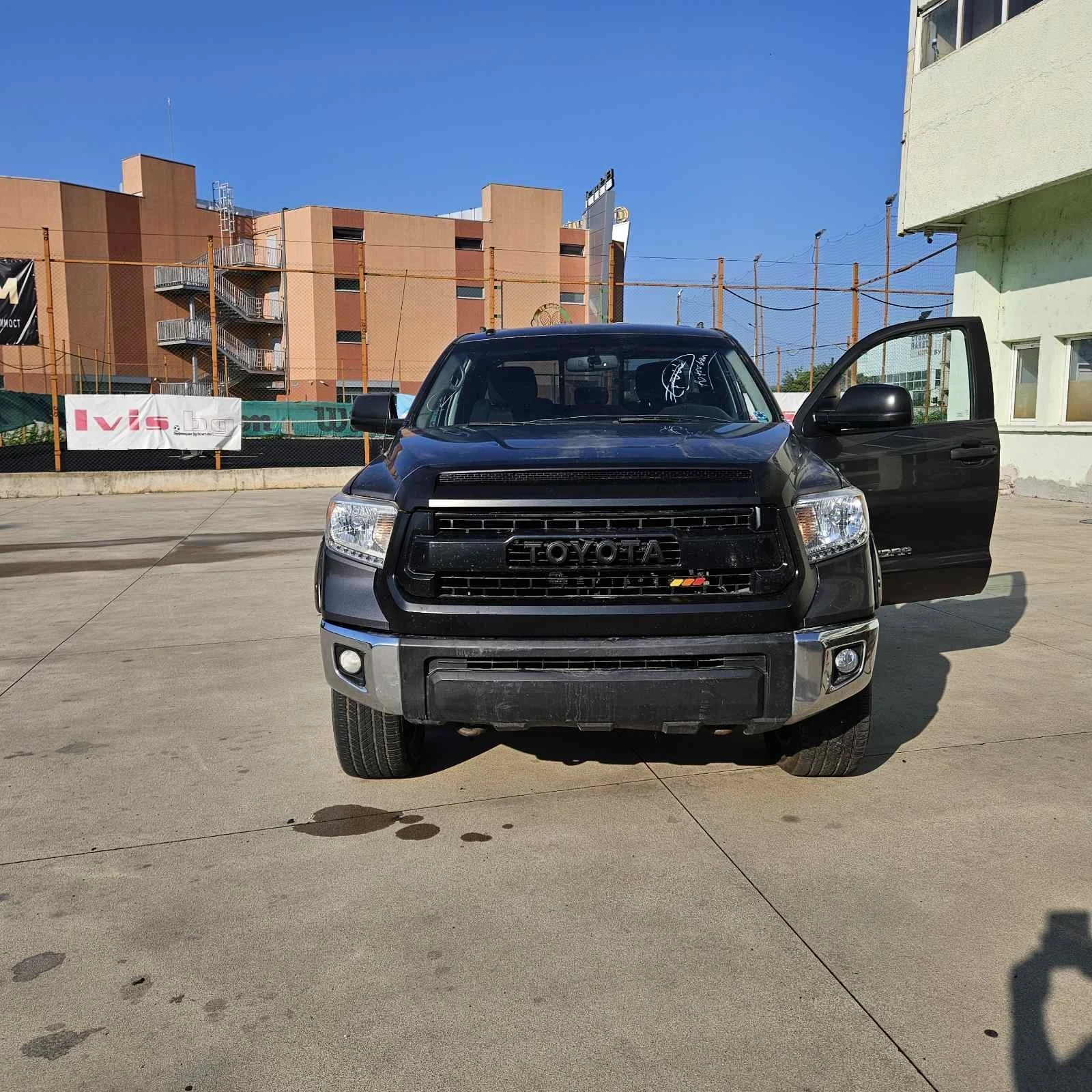Toyota Tundra 5.7 2015 ������ | Mobile.bg � ����������� 8