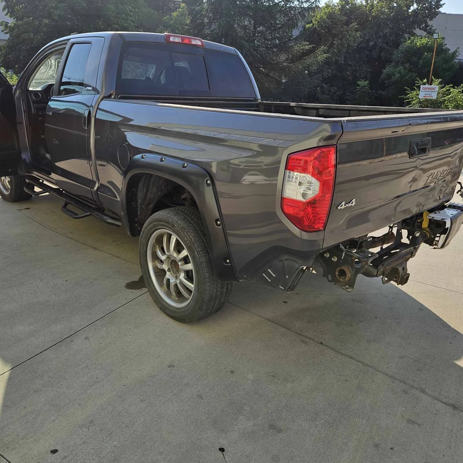 Toyota Tundra 5.7 2015 ������ | Mobile.bg � ����������� 5