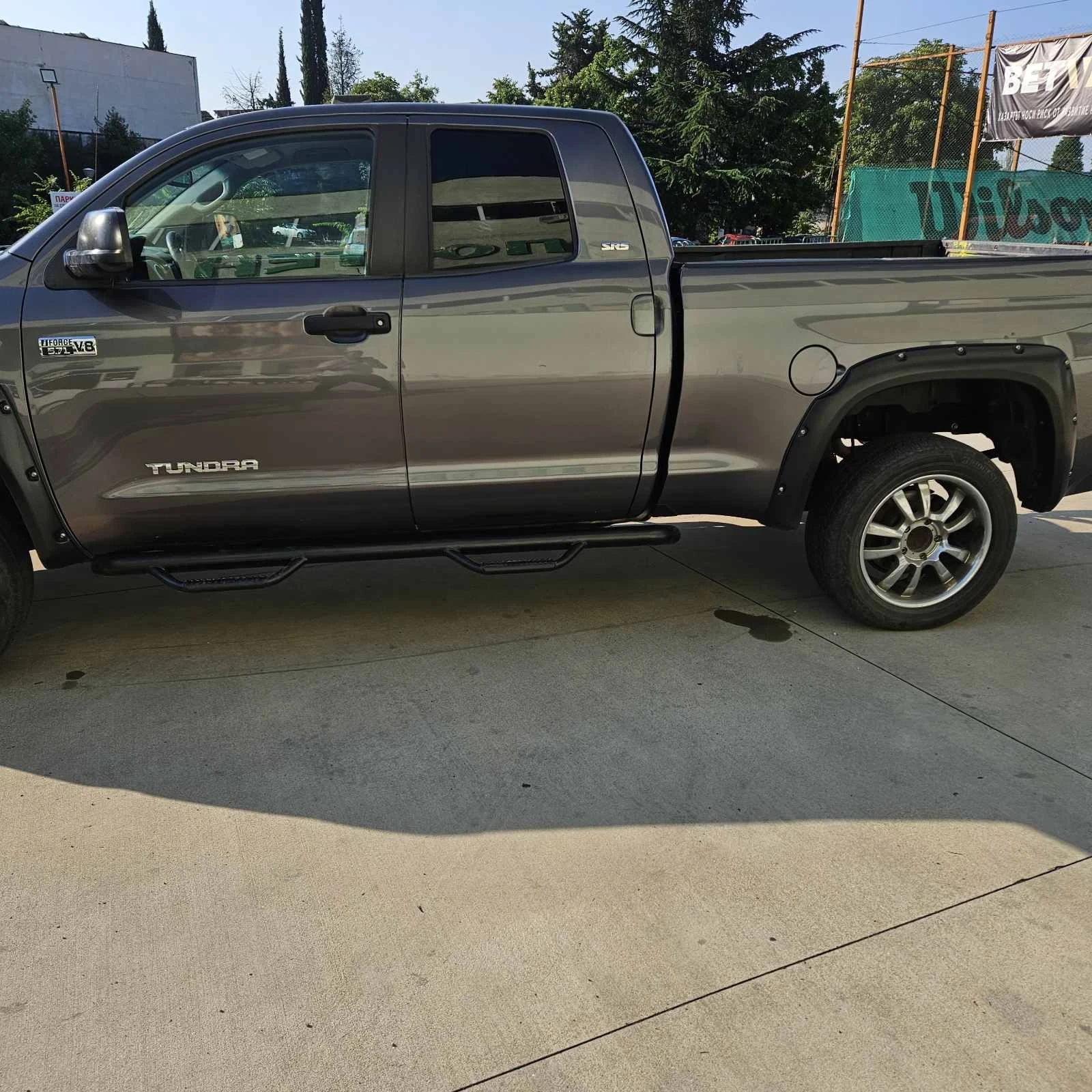 Toyota Tundra 5.7 2015 ������ | Mobile.bg � ����������� 7
