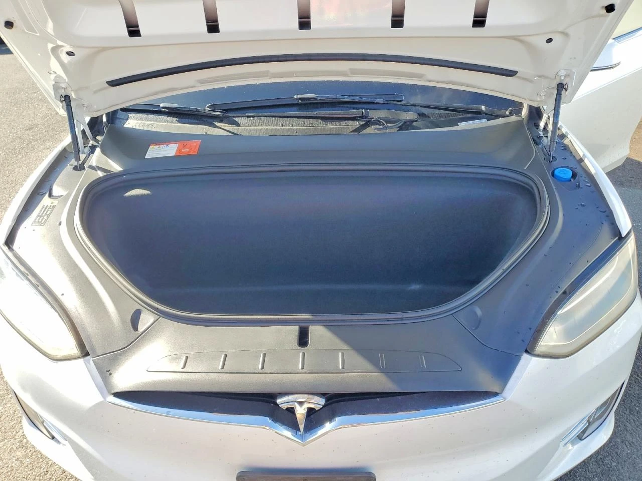 Tesla Model X 75D AWD, снимка 12 - Автомобили и джипове - 55486756