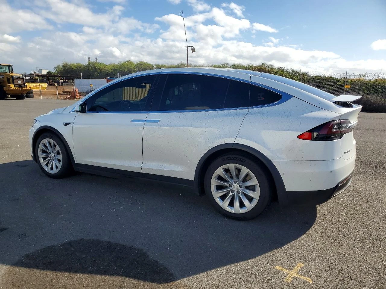 Tesla Model X 75D AWD, снимка 2 - Автомобили и джипове - 55486756