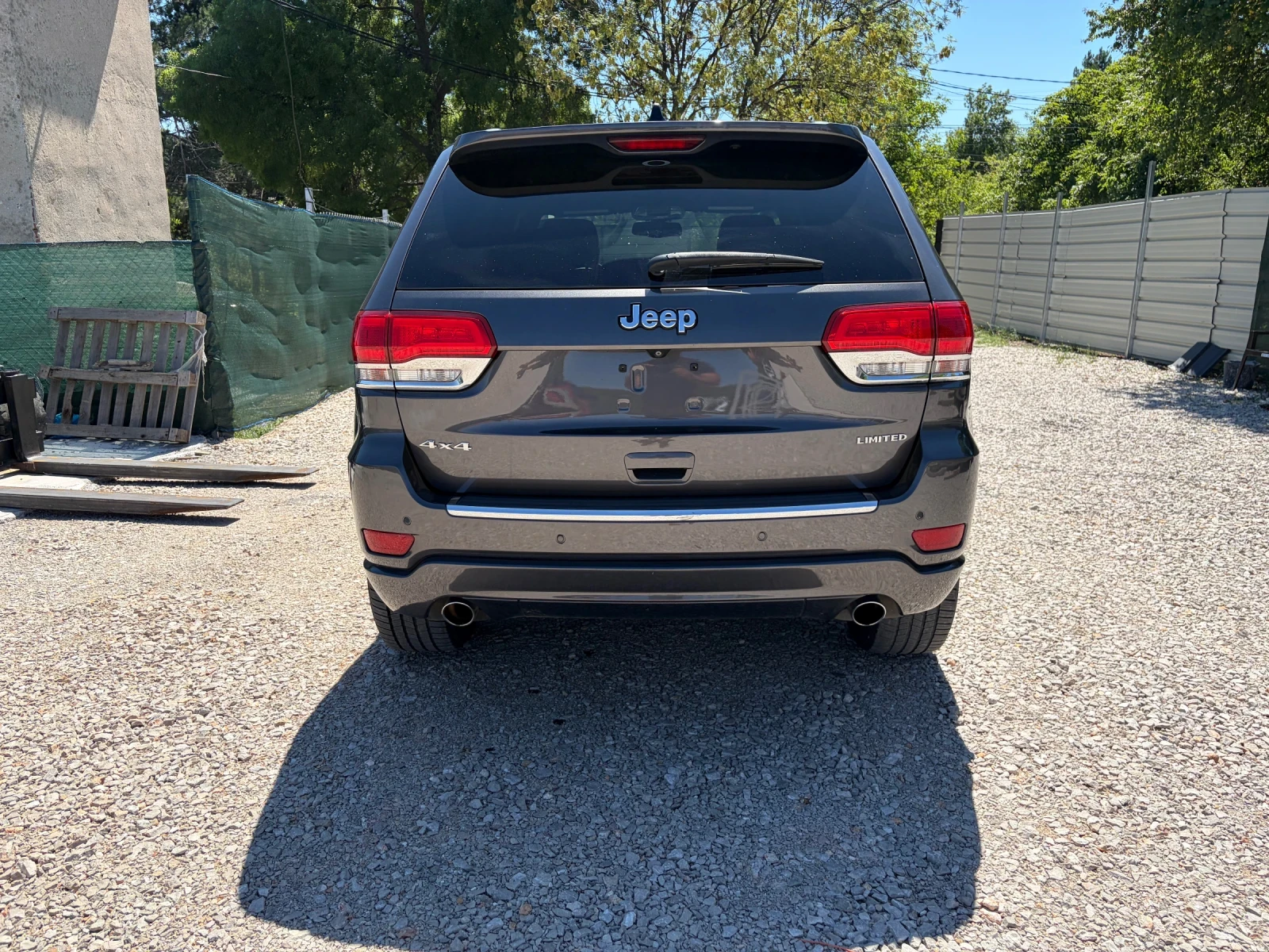 Jeep Grand cherokee, снимка 5 - Автомобили и джипове - 55517298