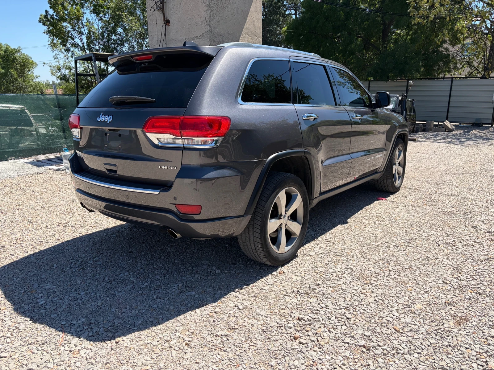 Jeep Grand cherokee, снимка 4 - Автомобили и джипове - 55517298