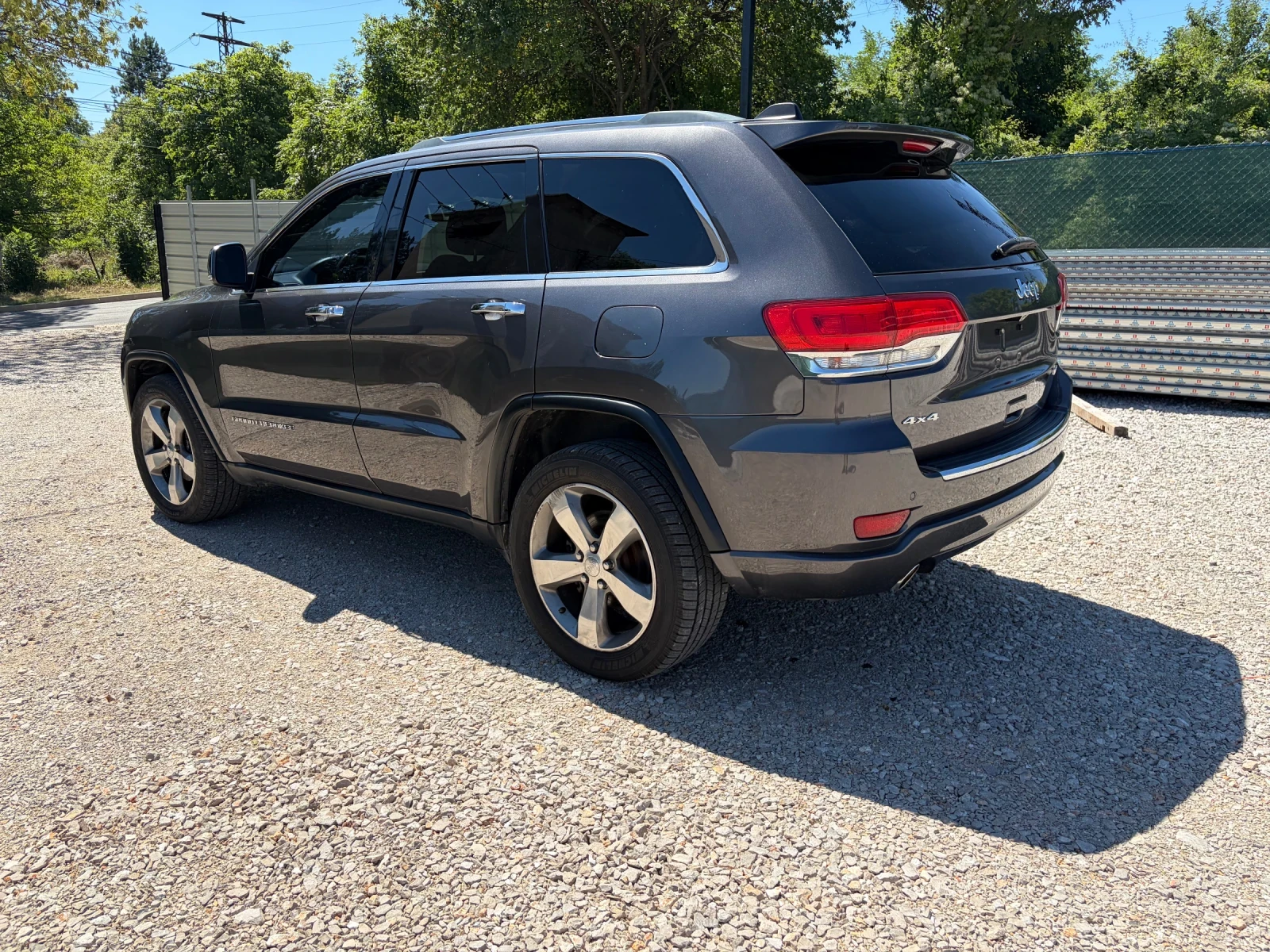 Jeep Grand cherokee, снимка 6 - Автомобили и джипове - 55517298