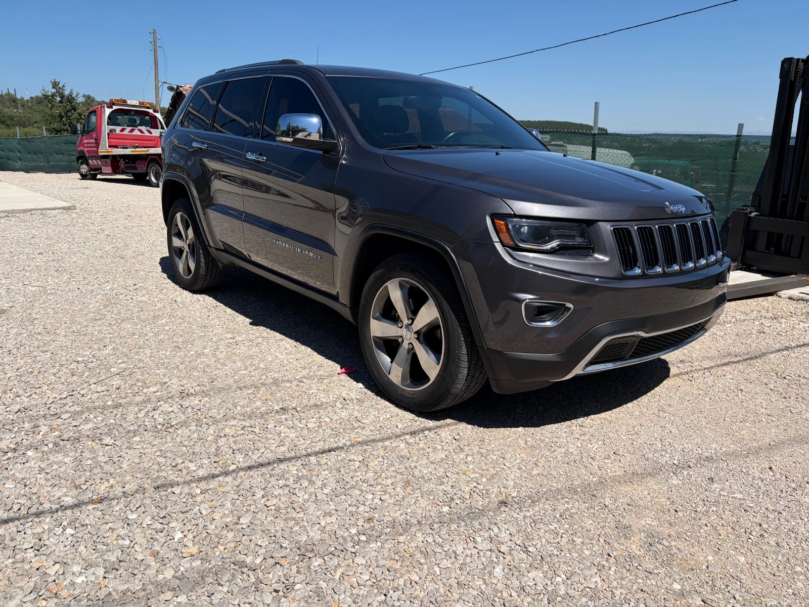 Jeep Grand cherokee, снимка 3 - Автомобили и джипове - 55517298