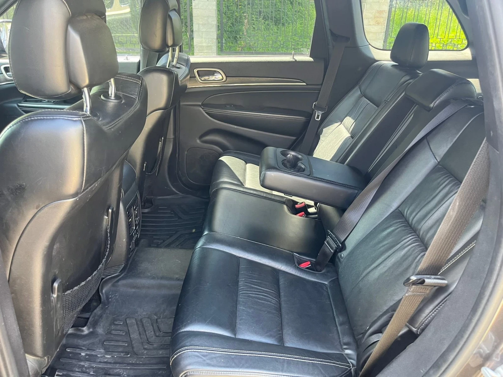 Jeep Grand cherokee, снимка 9 - Автомобили и джипове - 55517298