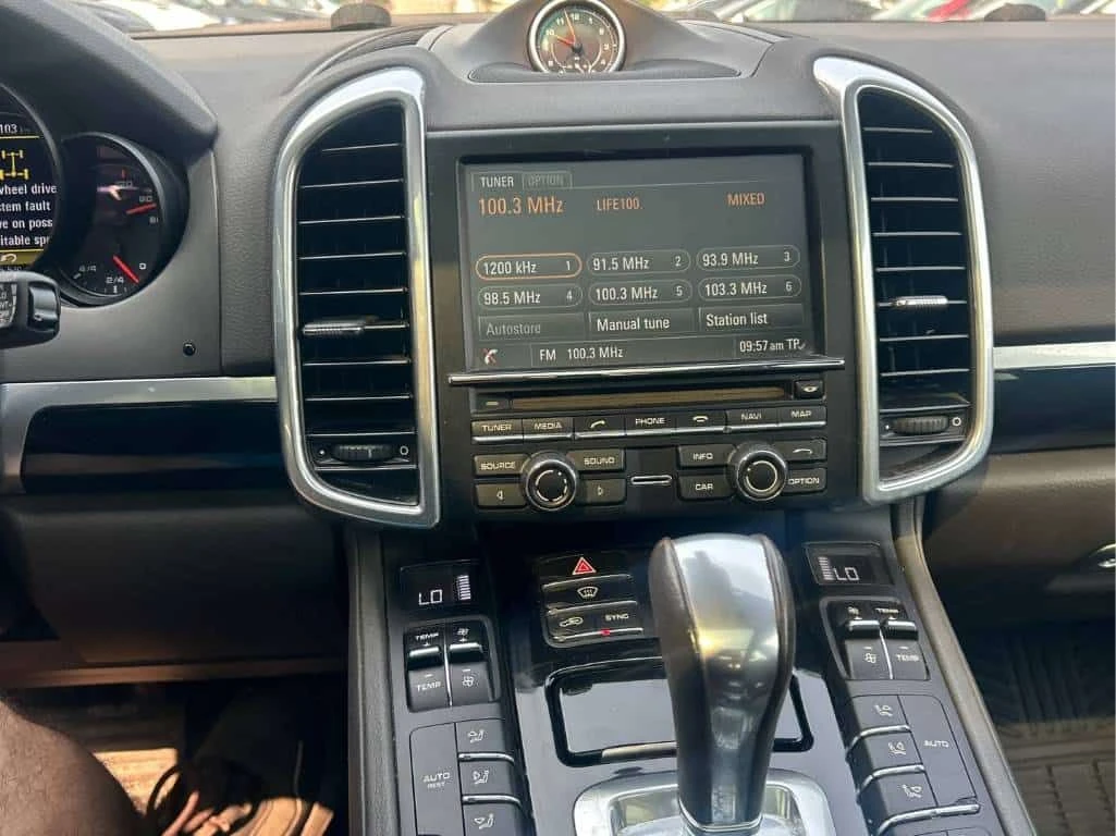 Porsche Cayenne AWD | CARFAX | ���������� ��� ������������ ������  | Mobile.bg � ����������� 11