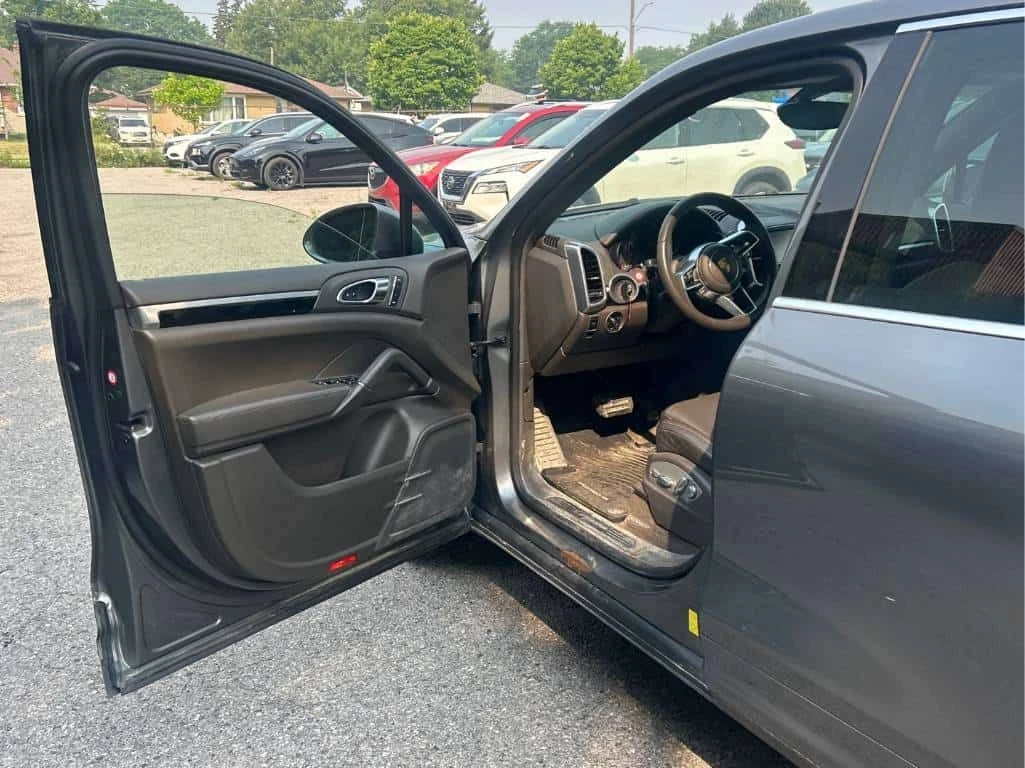 Porsche Cayenne AWD | CARFAX | ���������� ��� ������������ ������  | Mobile.bg � ����������� 17