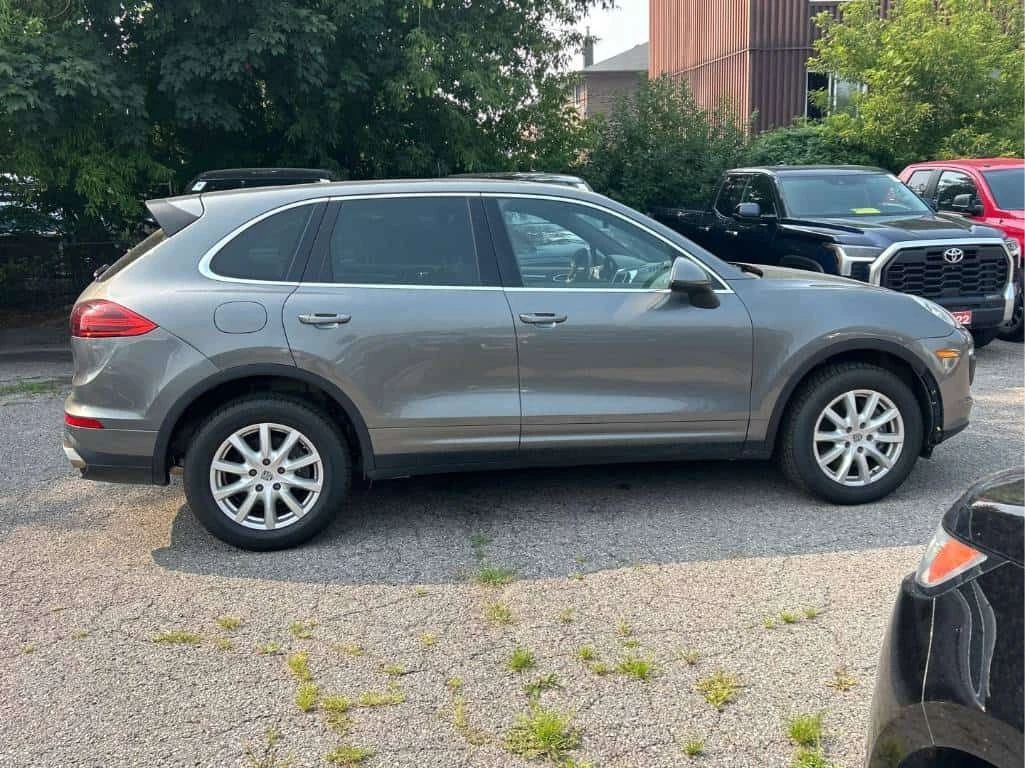 Porsche Cayenne AWD | CARFAX | ���������� ��� ������������ ������  | Mobile.bg � ����������� 3