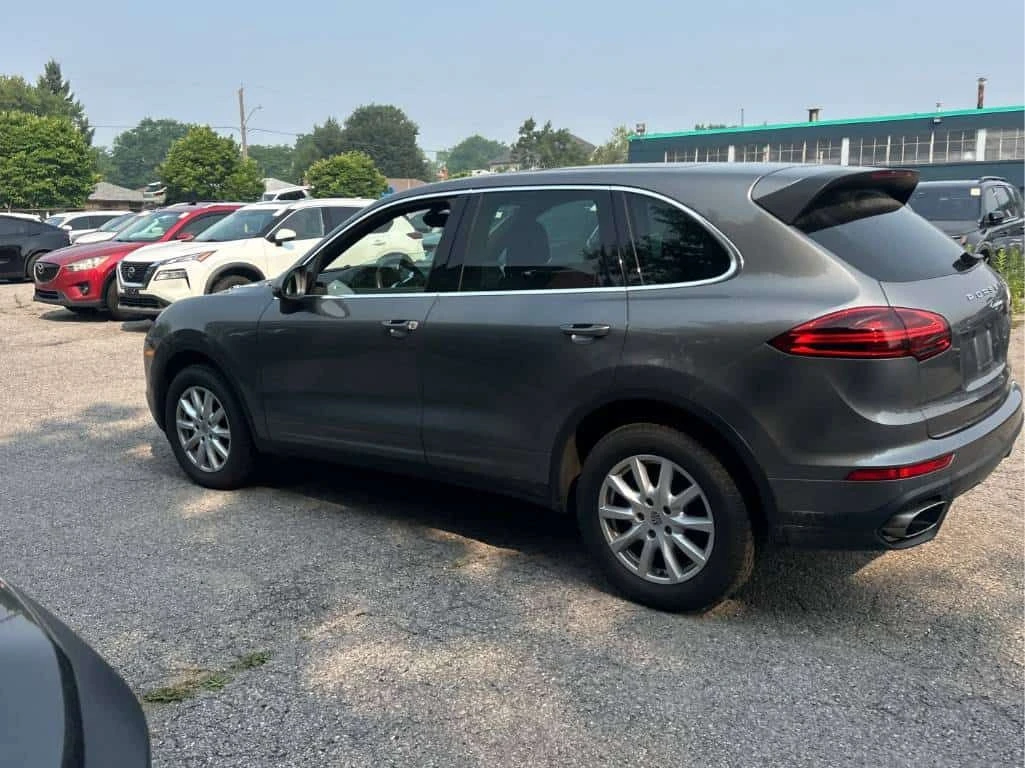 Porsche Cayenne AWD | CARFAX | ���������� ��� ������������ ������  | Mobile.bg � ����������� 4