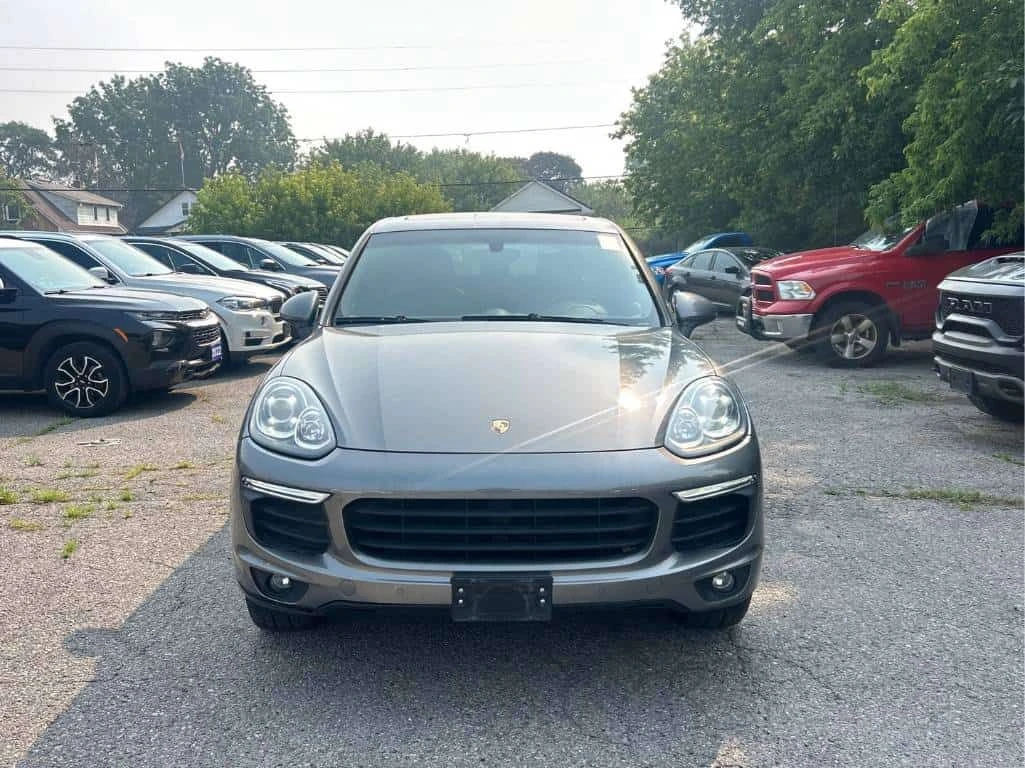 Porsche Cayenne AWD | CARFAX | ���������� ��� ������������ ������  | Mobile.bg � ����������� 2
