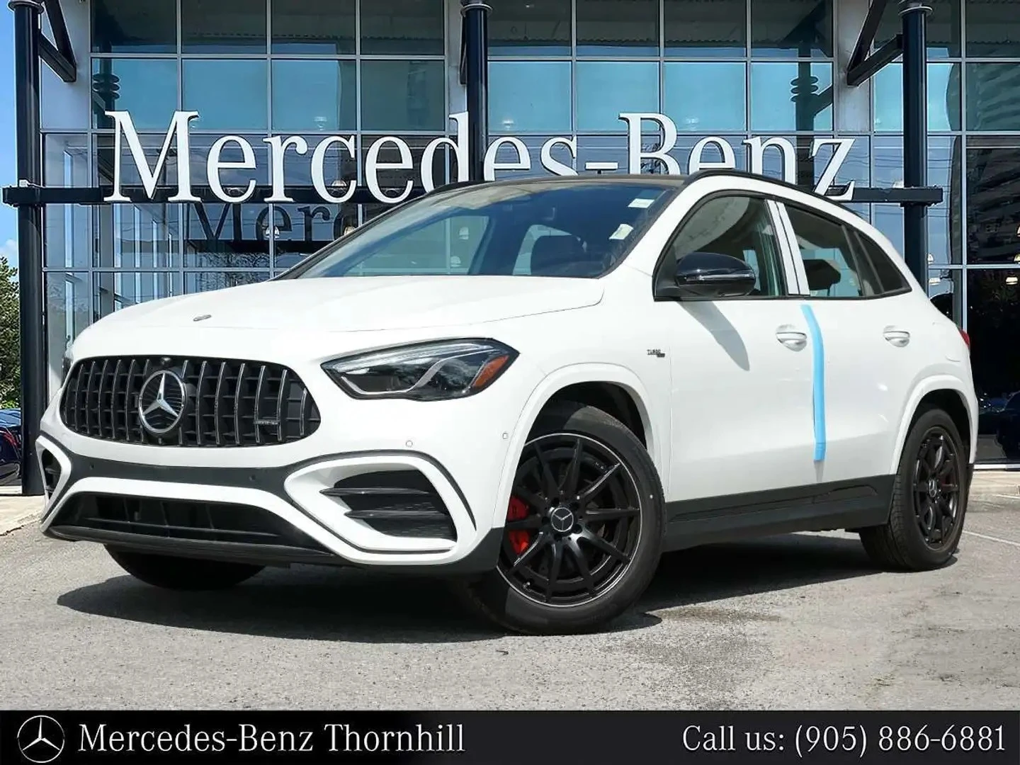 Mercedes-Benz GLA 35 AMG ЦЕНА ДО БЪЛГАРИЯ АВТОКРЕДИТ