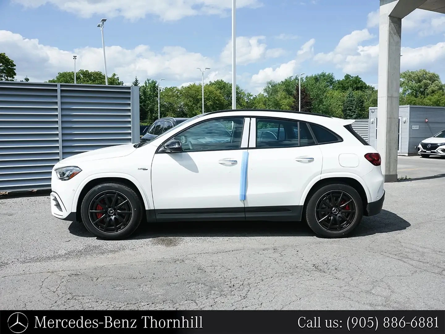 Mercedes-Benz GLA 35 AMG ЦЕНА ДО БЪЛГАРИЯ АВТОКРЕДИТ, снимка 4 - Автомобили и джипове - 55848482