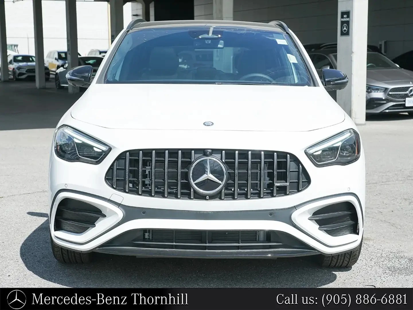 Mercedes-Benz GLA 35 AMG ЦЕНА ДО БЪЛГАРИЯ АВТОКРЕДИТ, снимка 3 - Автомобили и джипове - 55848482