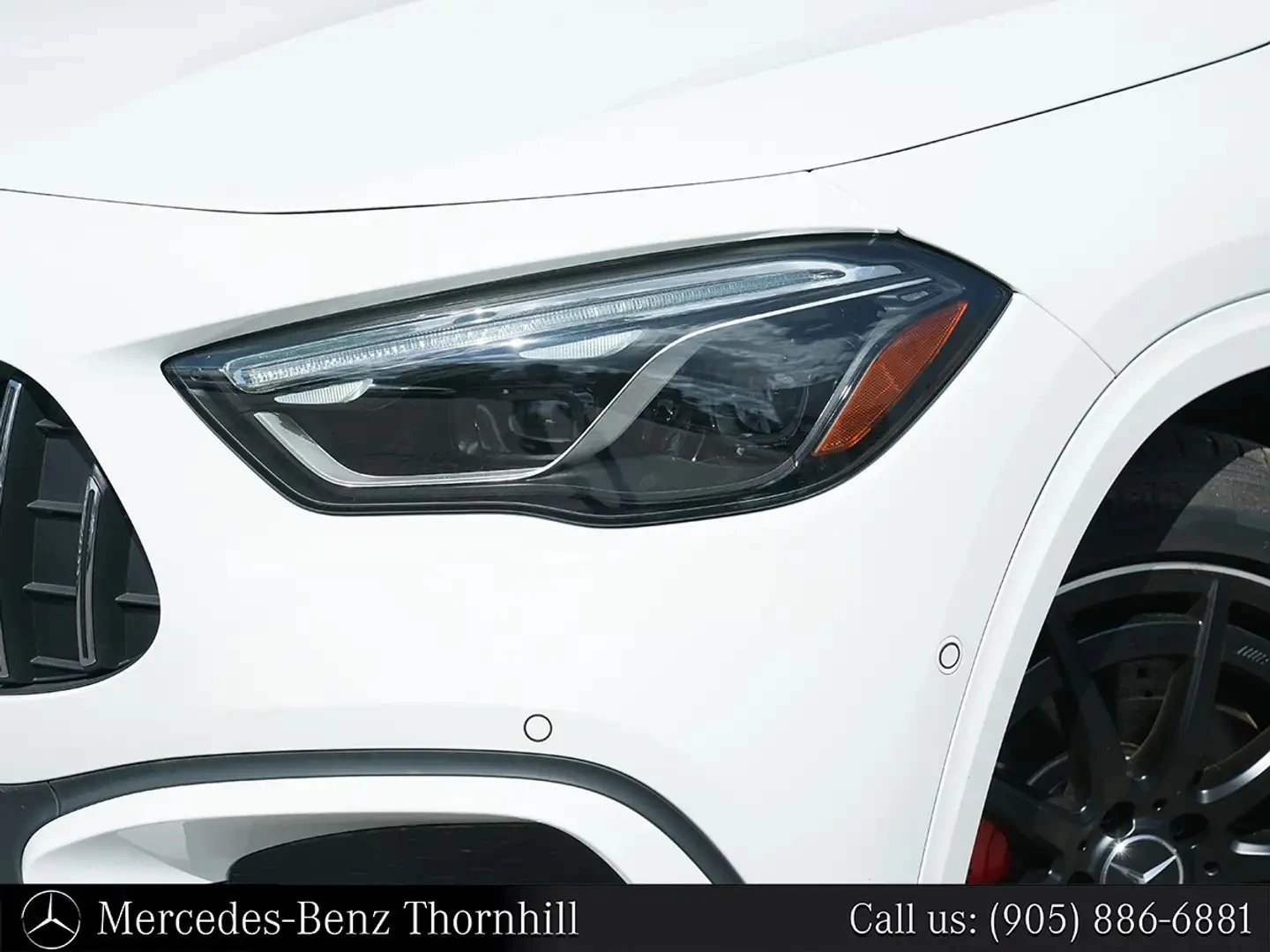 Mercedes-Benz GLA 35 AMG ЦЕНА ДО БЪЛГАРИЯ АВТОКРЕДИТ, снимка 2 - Автомобили и джипове - 55848482