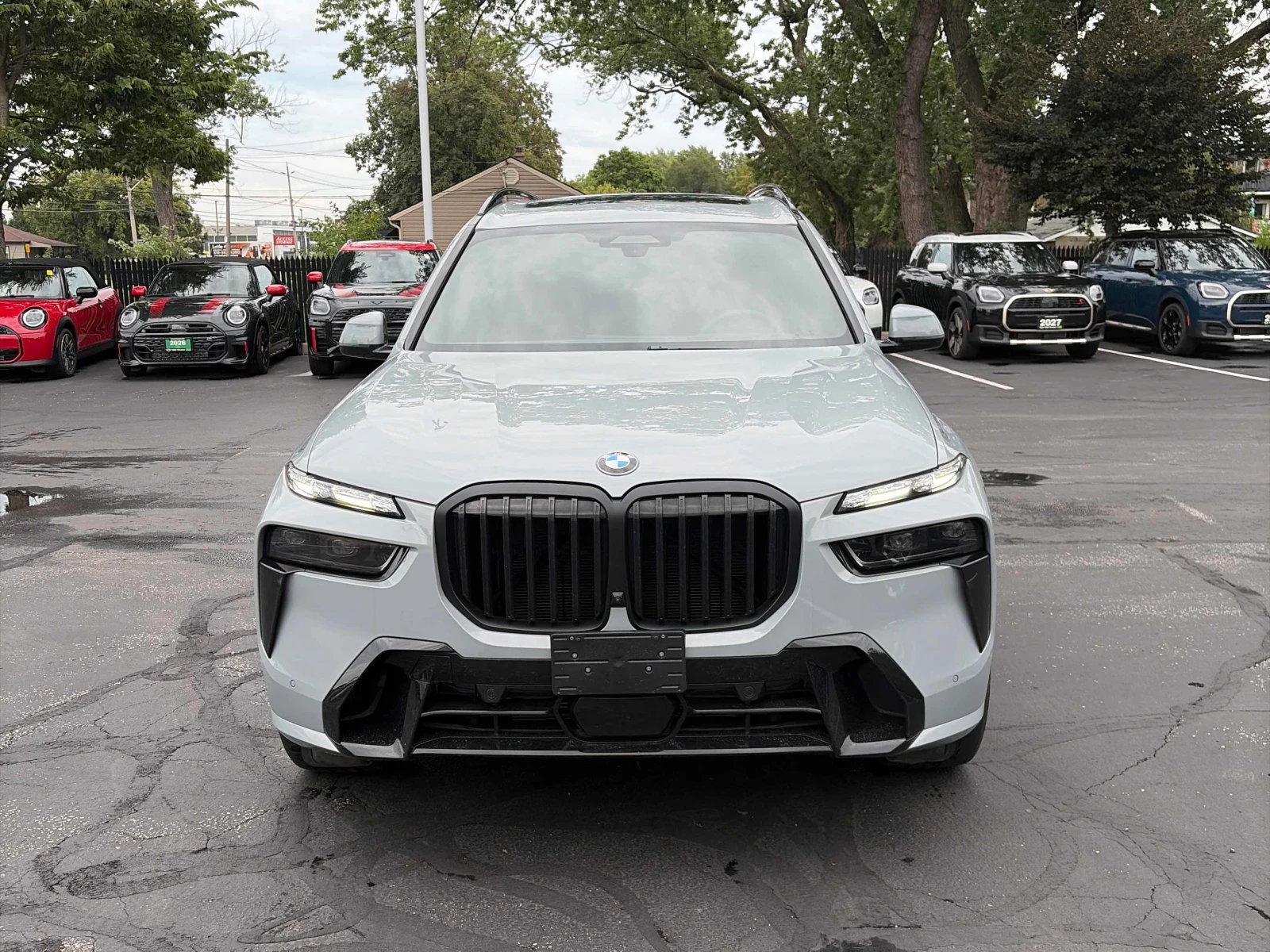 BMW X7 * xDrive40i * CARFAX * , снимка 6 - Автомобили и джипове - 56020508