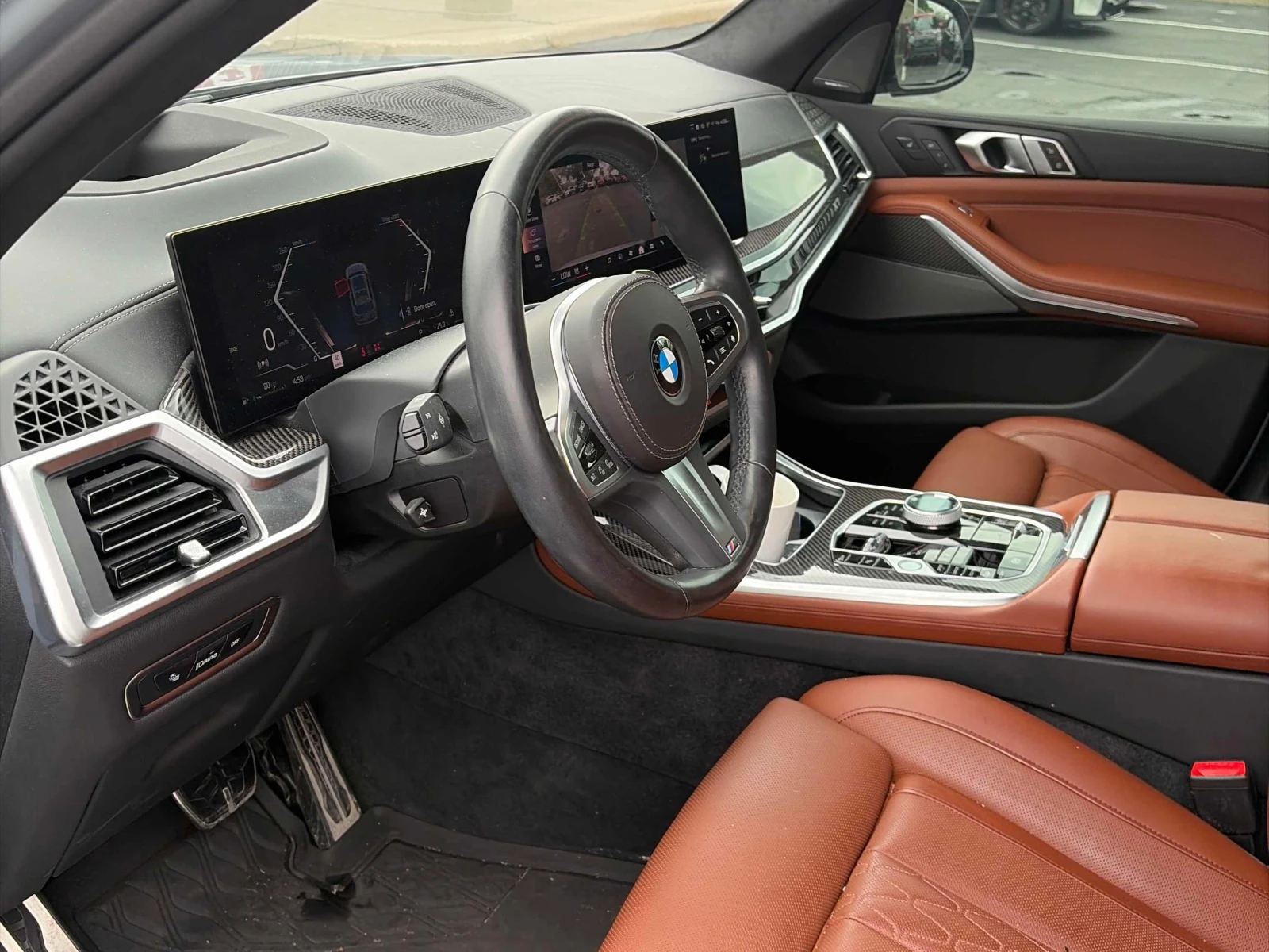 BMW X7 * xDrive40i * CARFAX * , снимка 14 - Автомобили и джипове - 56020508