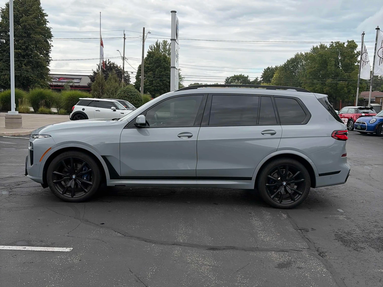 BMW X7 * xDrive40i * CARFAX * , снимка 11 - Автомобили и джипове - 56020508