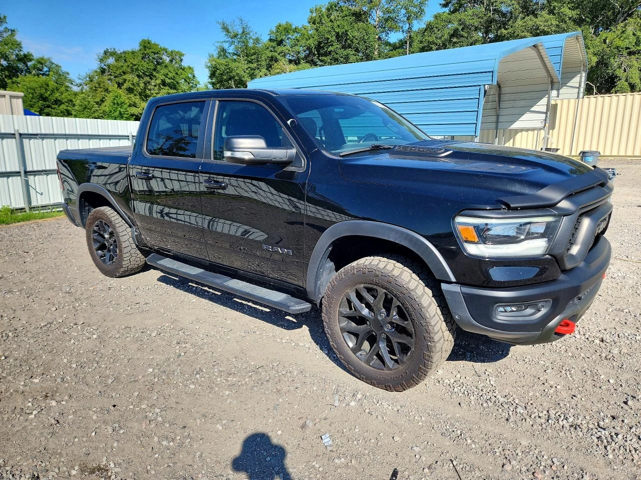 Dodge RAM 1500 5.7* AWD* REBEL* КОЖА* ПОДГРЕВ* NAVI* , снимка 4 - Автомобили и джипове - 56082066