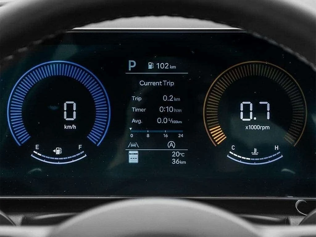 Hyundai Tucson * 2.5 Preferred * АВТОКРЕДИТ * ПРЕДСТАВИТЕЛСТВО, снимка 13 - Автомобили и джипове - 56164836