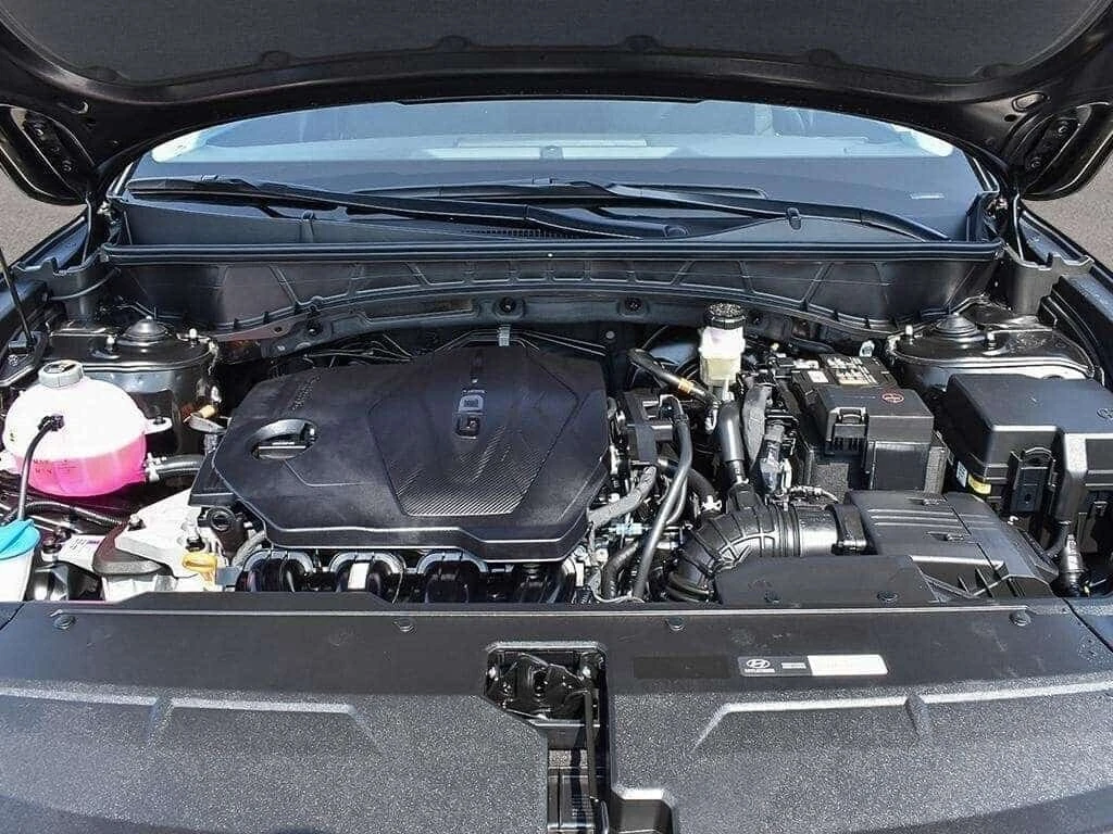 Hyundai Tucson * 2.5 Preferred * АВТОКРЕДИТ * ПРЕДСТАВИТЕЛСТВО, снимка 8 - Автомобили и джипове - 56164836