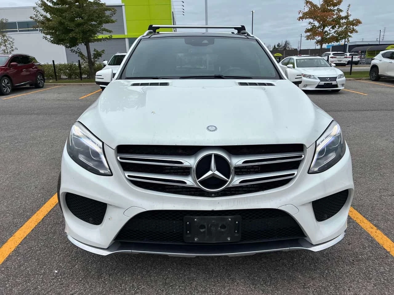 Mercedes-Benz GLE 350 d * CARFAX * ����� �� ����������� | Mobile.bg � ����������� 6