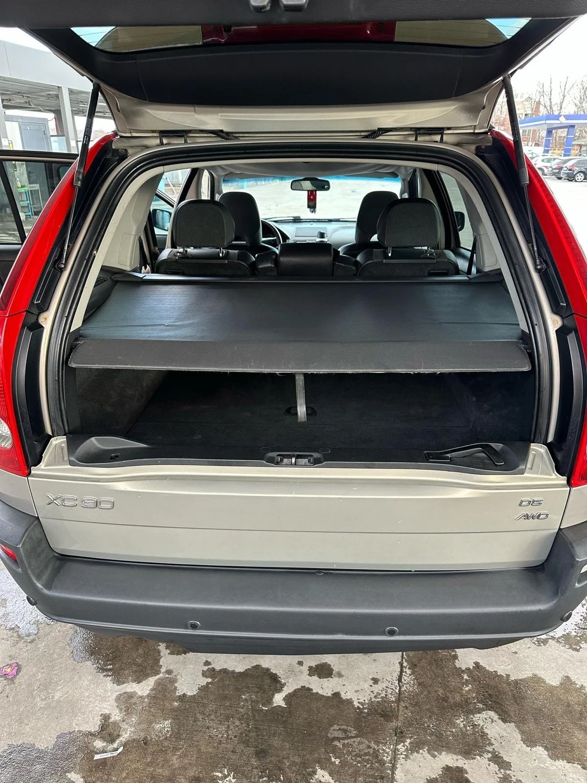 Volvo Xc90, снимка 13 - Автомобили и джипове - 56274688