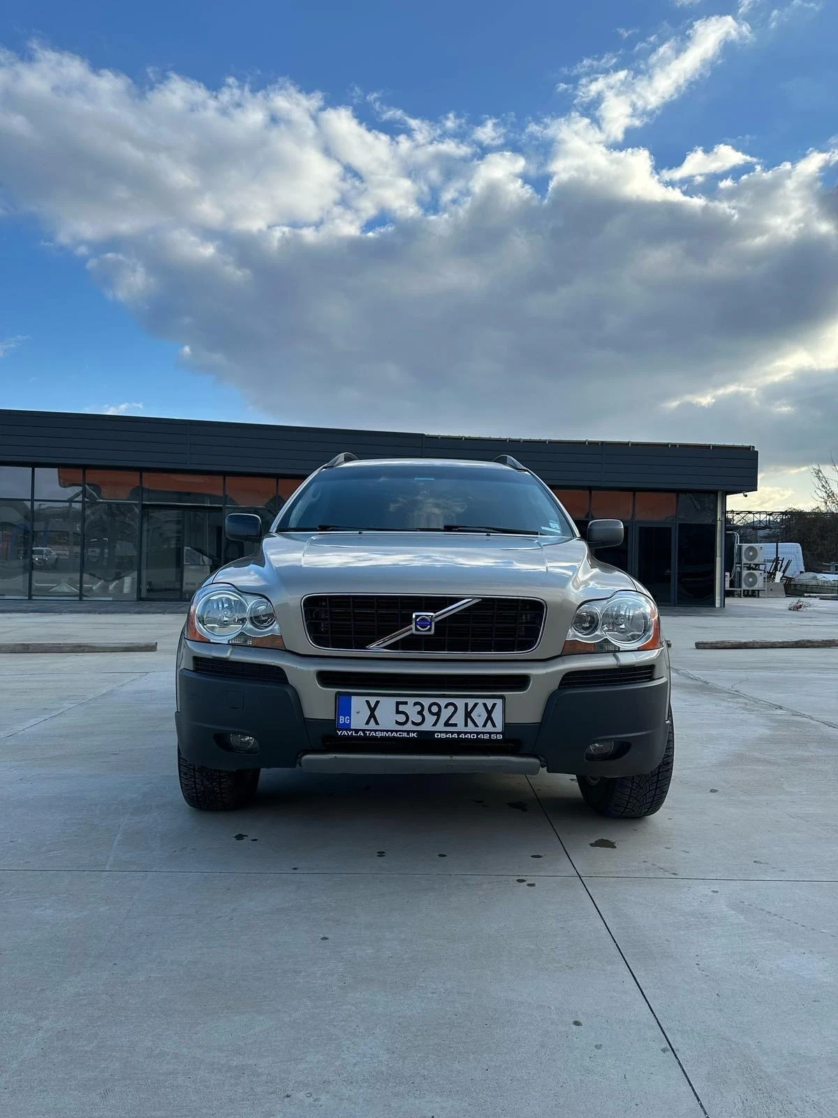 Volvo Xc90