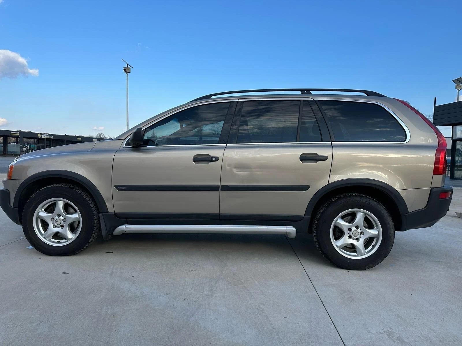 Volvo Xc90, снимка 2 - Автомобили и джипове - 56274688