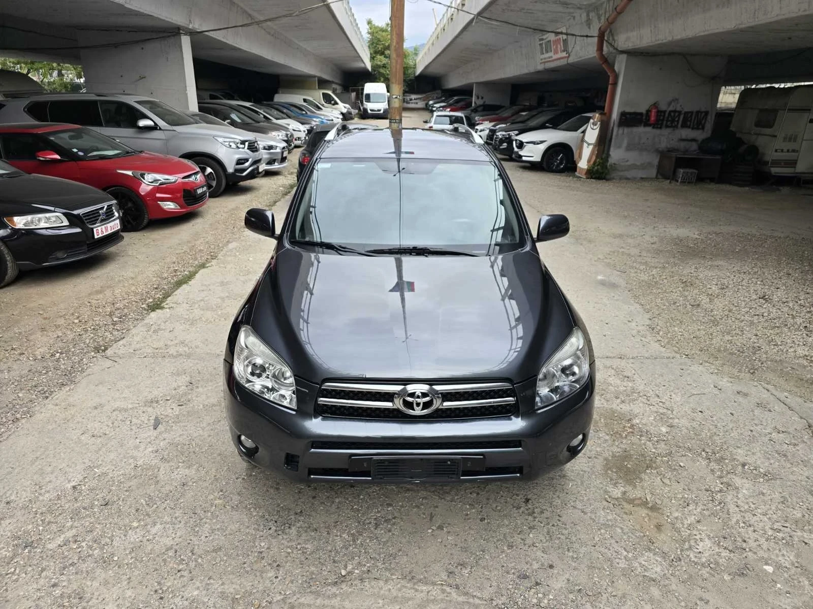 Toyota Rav4 2.2 D-4D (136 к.с.) 4x4 | N1| Италия