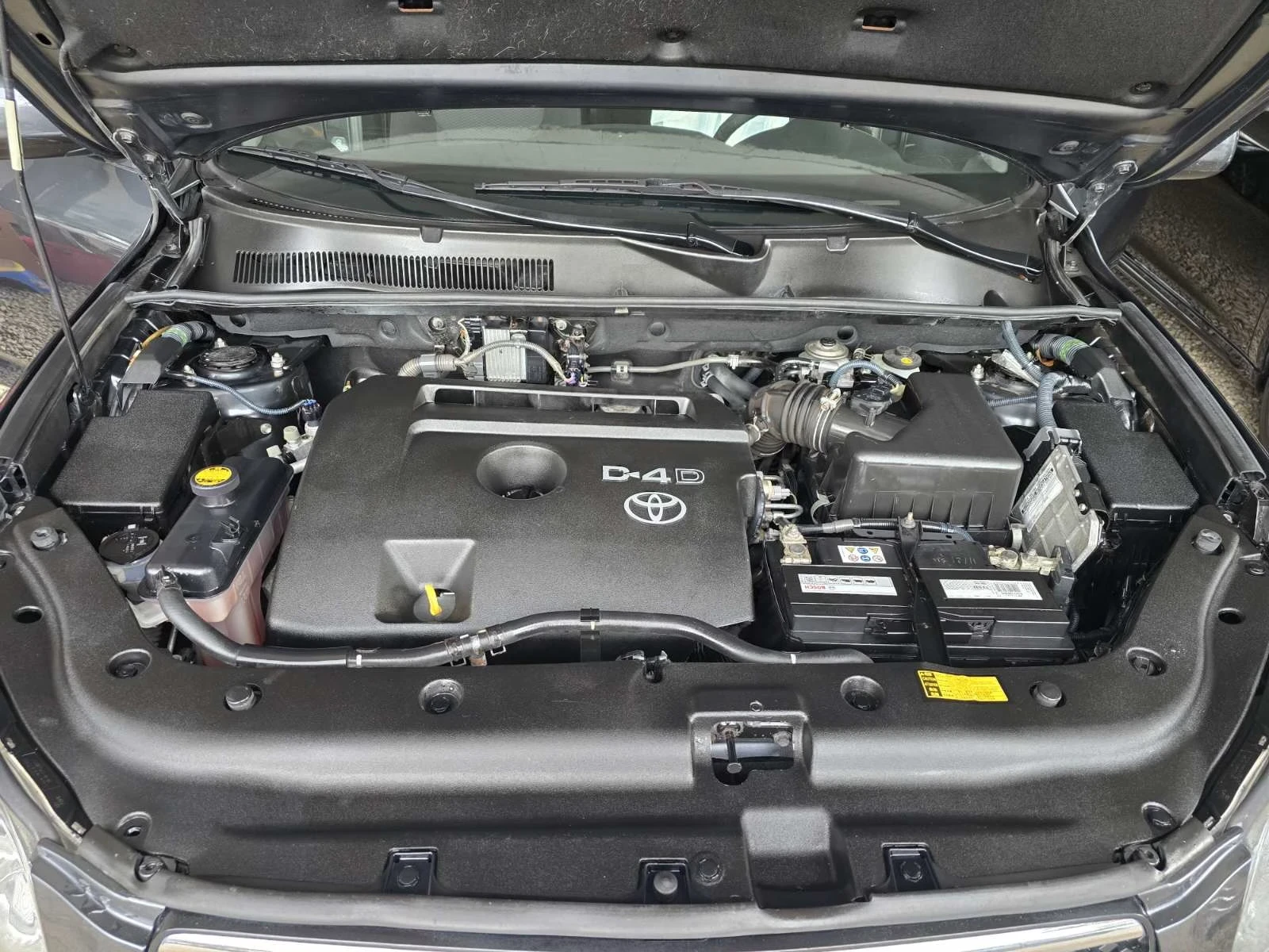 Toyota Rav4 2.2 D-4D (136 �.�.) 4x4 | N1| ������ | Mobile.bg � ����������� 12