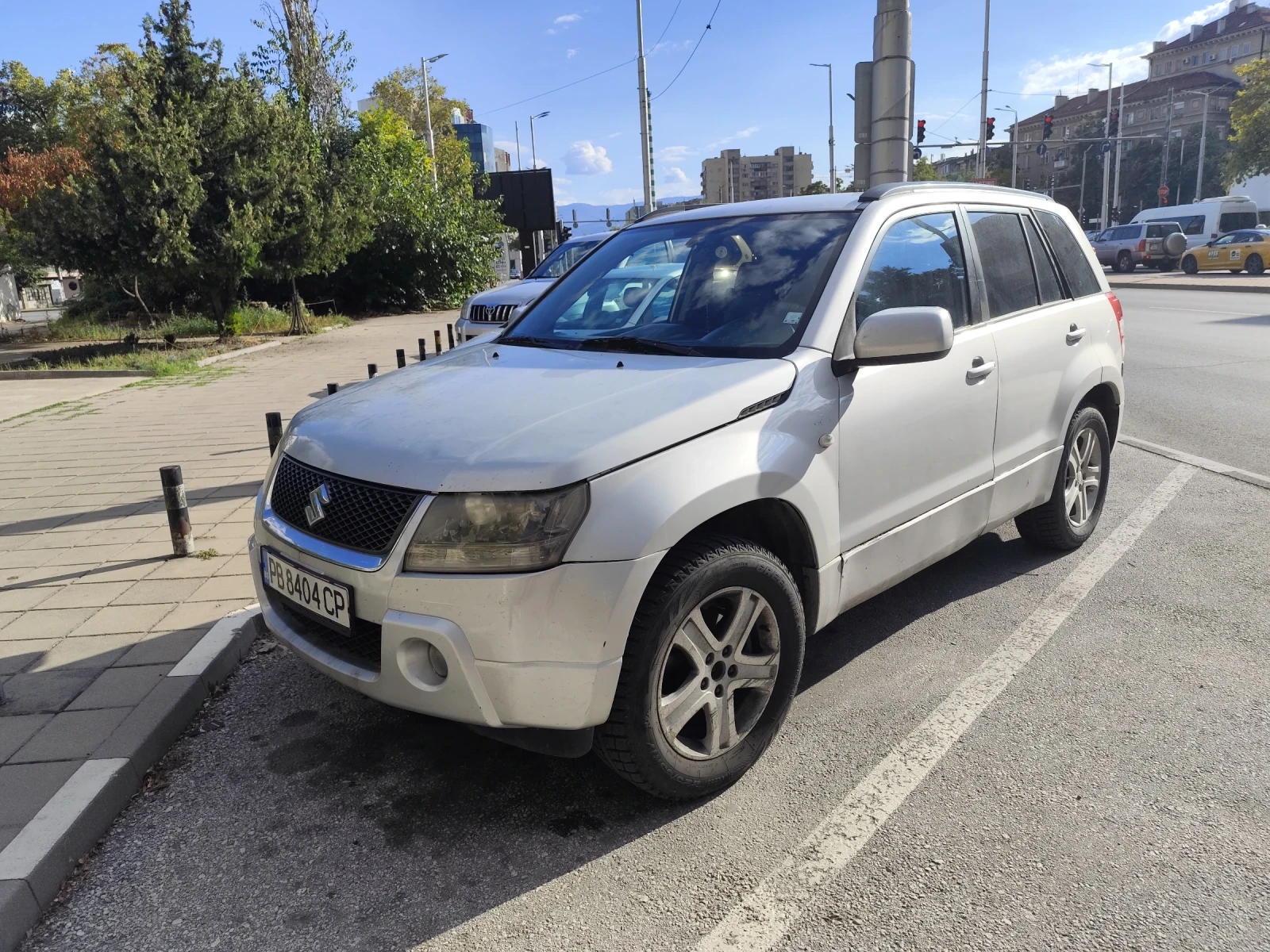 Suzuki Grand vitara, снимка 2 - Автомобили и джипове - 56316579