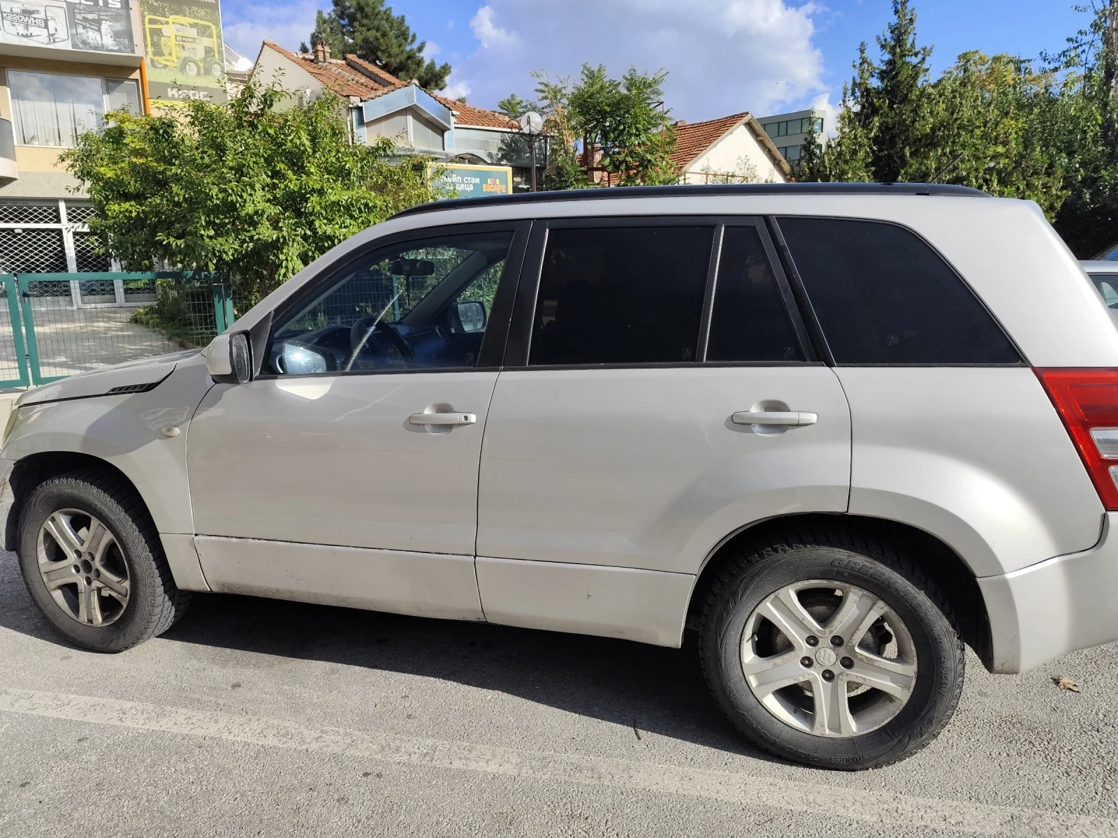 Suzuki Grand vitara