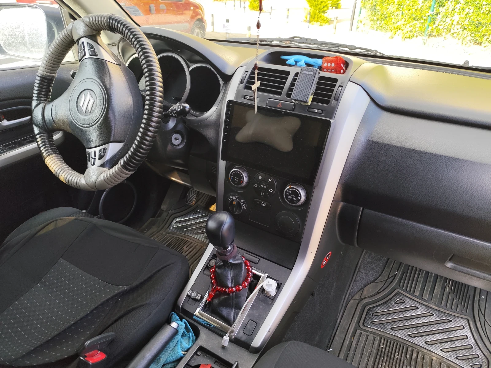 Suzuki Grand vitara, снимка 6 - Автомобили и джипове - 56316579