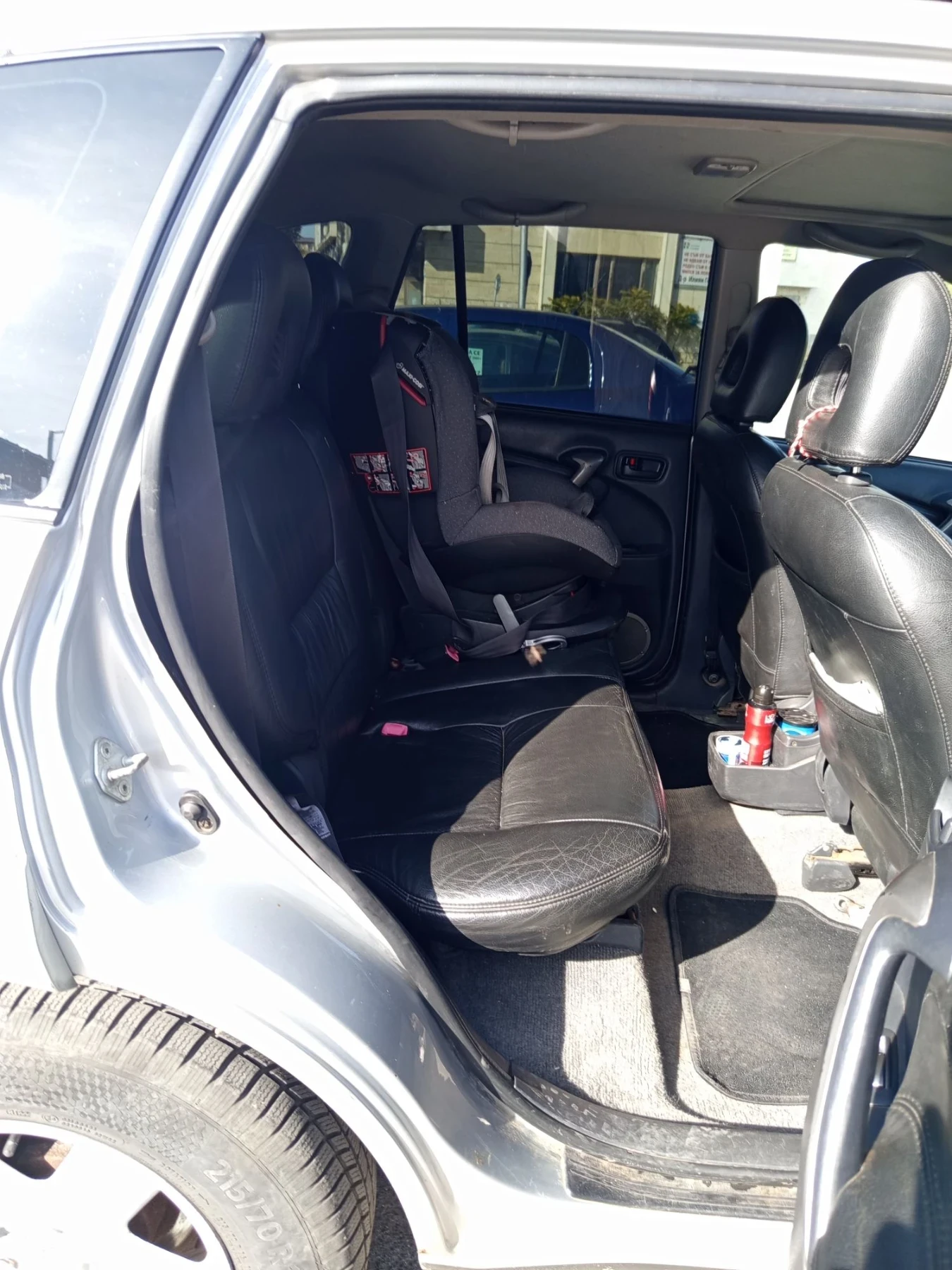 Toyota Rav4 2.0i Газ -бензин, снимка 12 - Автомобили и джипове - 56434188