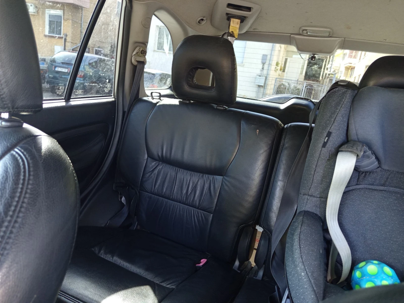 Toyota Rav4 2.0i Газ -бензин, снимка 11 - Автомобили и джипове - 56434188