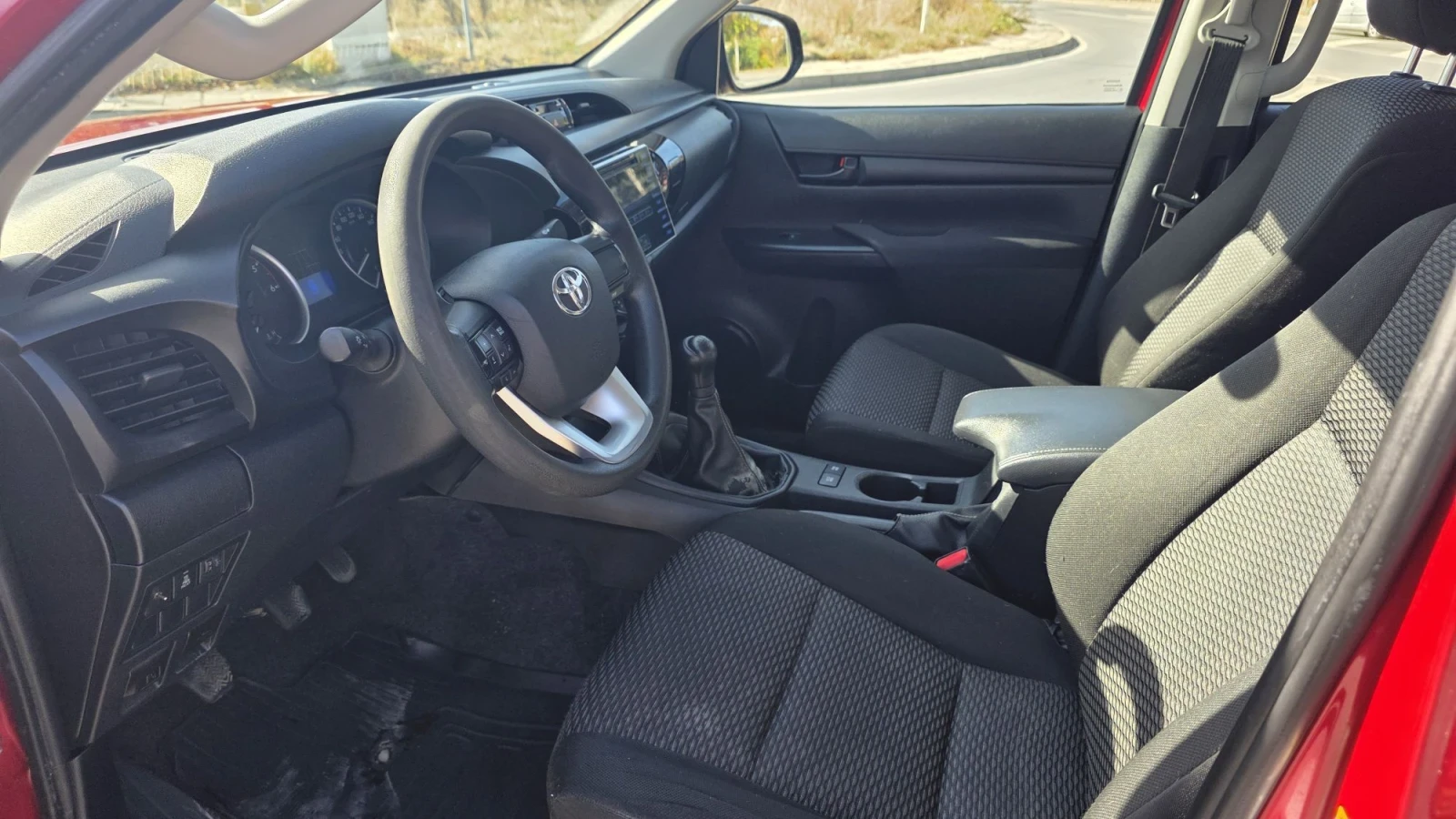 Toyota Hilux 2.4 D-4D 4X4 EURO 6 B | Mobile.bg � ����������� 10