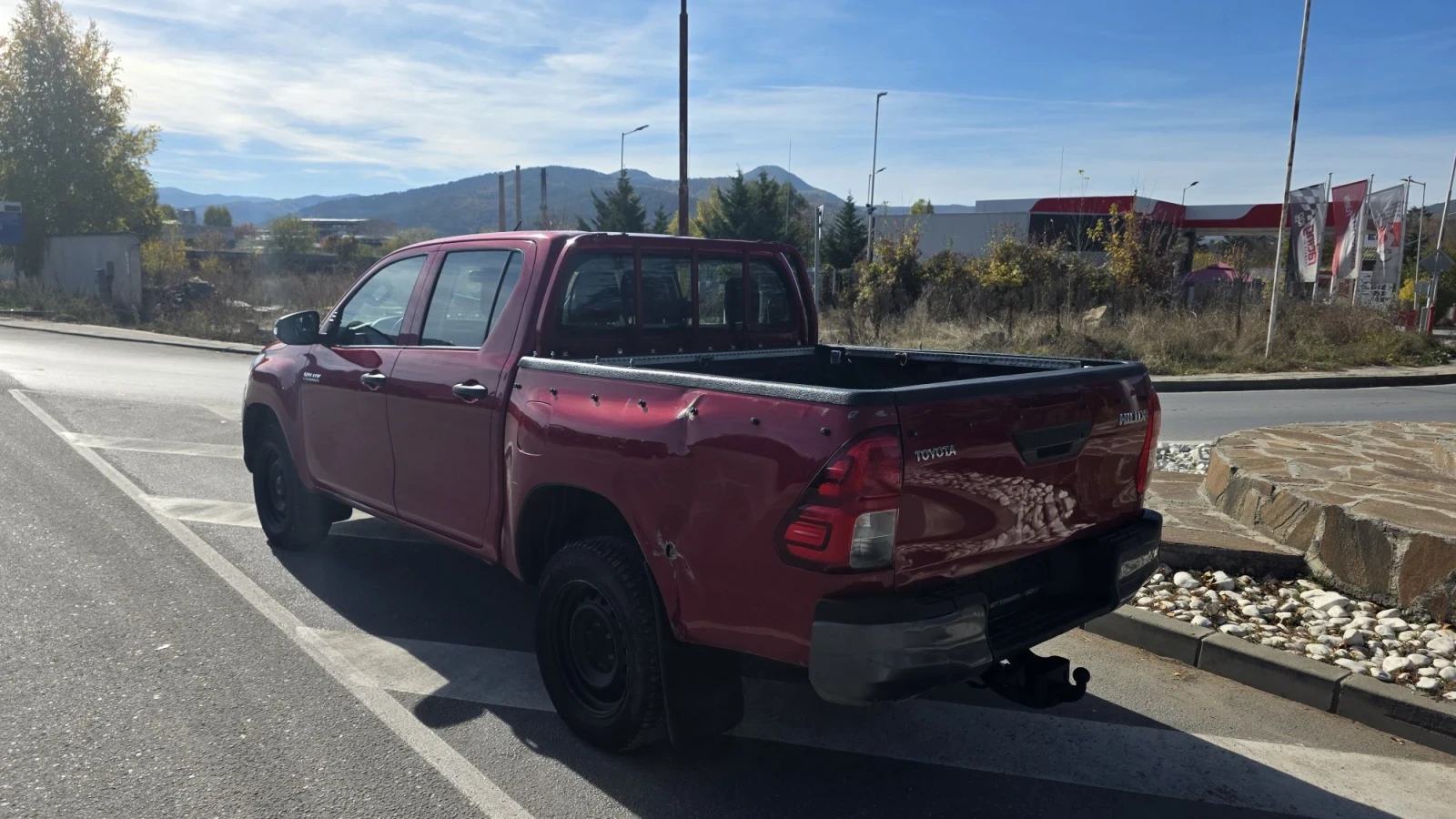 Toyota Hilux 2.4 D-4D 4X4 EURO 6 B | Mobile.bg � ����������� 4