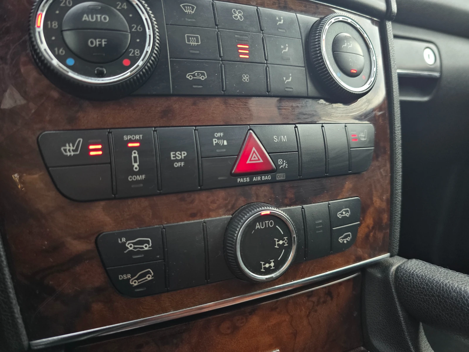 Mercedes-Benz ML 320 �������* ���* Sport and Allroad pack*  | Mobile.bg � ����������� 17