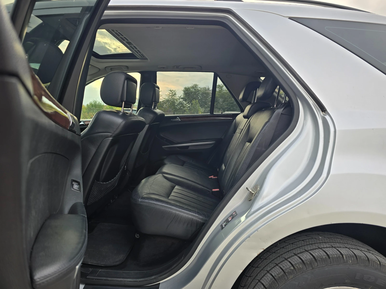 Mercedes-Benz ML 320 �������* ���* Sport and Allroad pack*  | Mobile.bg � ����������� 11
