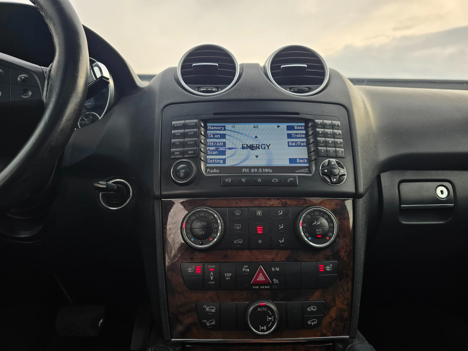 Mercedes-Benz ML 320 �������* ���* Sport and Allroad pack*  | Mobile.bg � ����������� 15