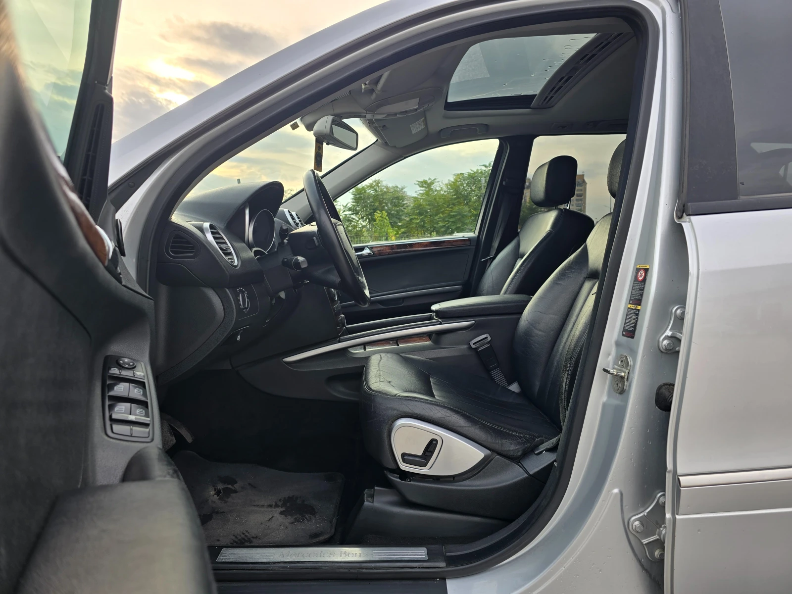 Mercedes-Benz ML 320 �������* ���* Sport and Allroad pack*  | Mobile.bg � ����������� 9
