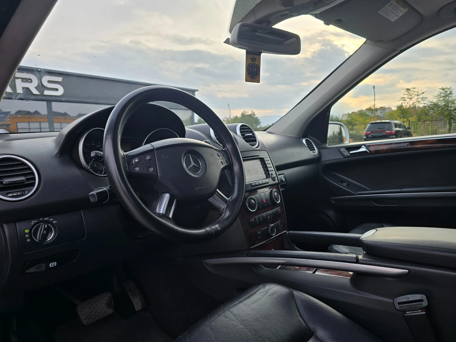 Mercedes-Benz ML 320 �������* ���* Sport and Allroad pack*  | Mobile.bg � ����������� 10