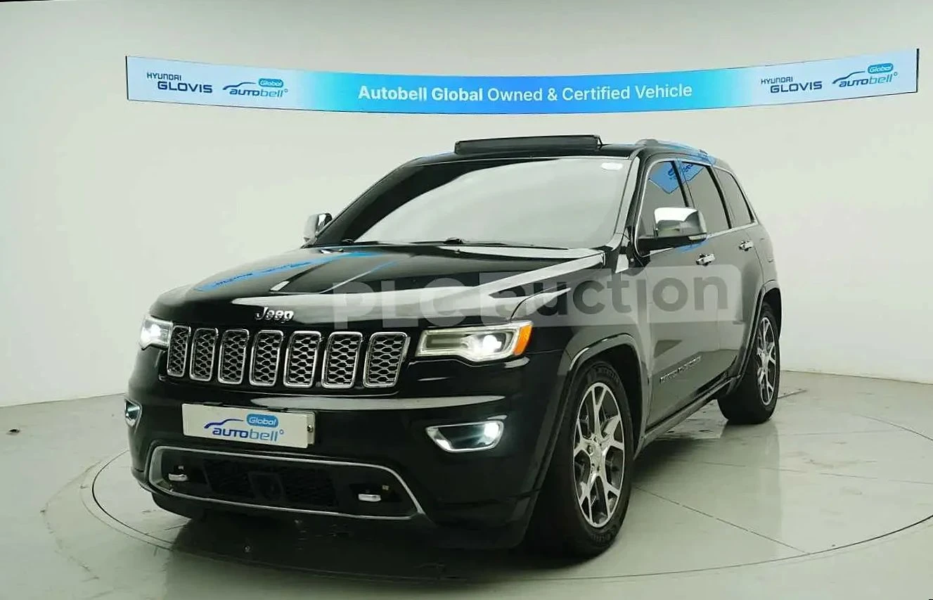 Jeep Grand cherokee